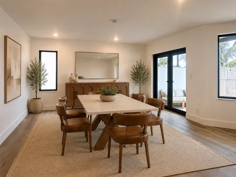 Dining room photo