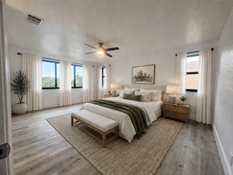 Primary bedroom photo