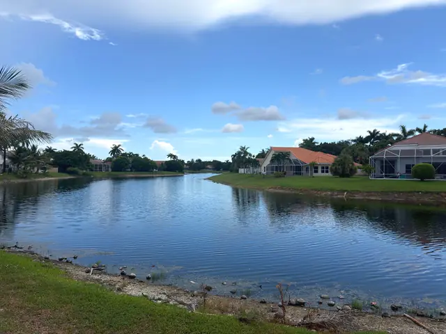Lake view photo