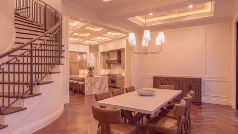 Dining room photo